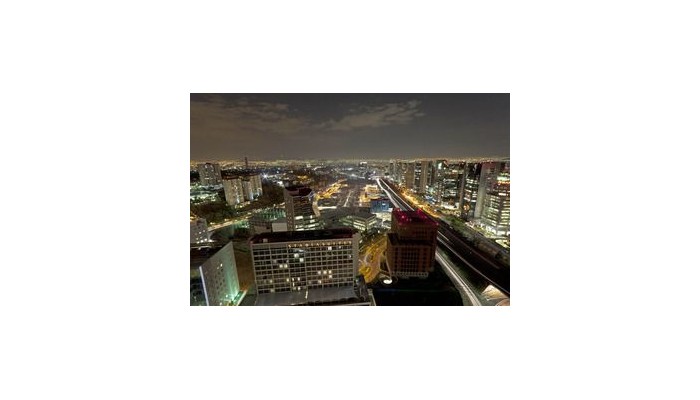 Hotel Presidente Intercontinental Santa Fe Mexico poza 8