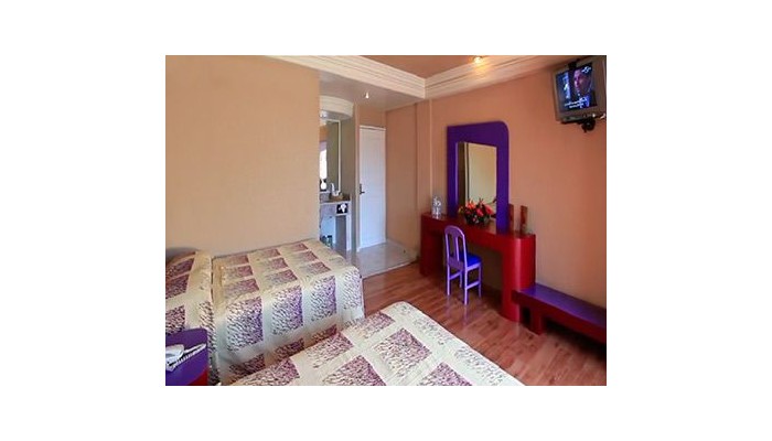 Hotel Quinto Sol Teotihuacan poza 4