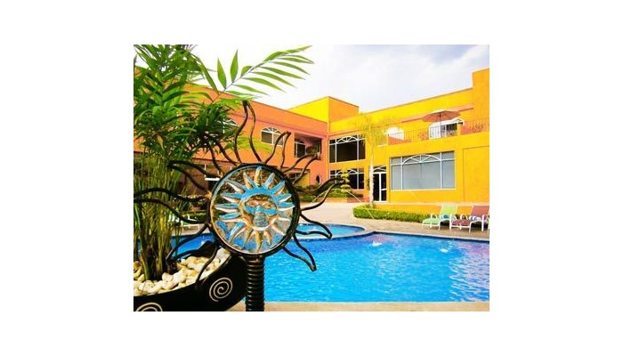 Hotel Quinto Sol Teotihuacan poza 10