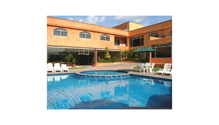 Hotel Quinto Sol Teotihuacan poza 9