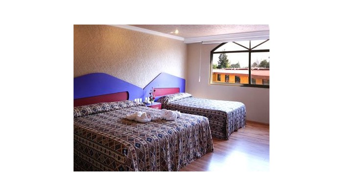 Hotel Quinto Sol Teotihuacan poza 1