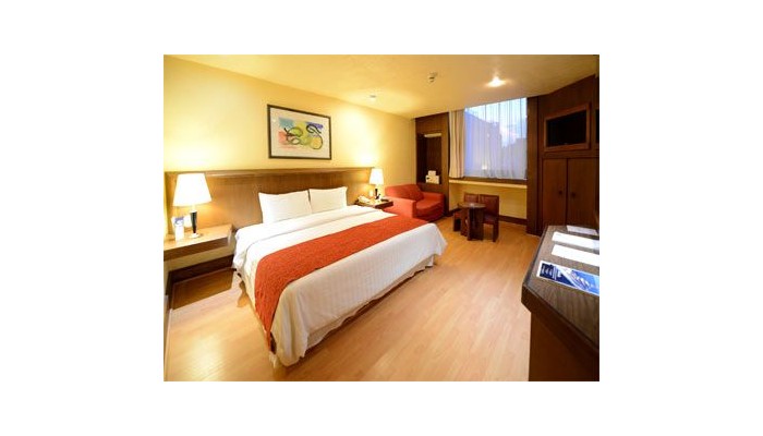 Hotel Ramada Via Veneto Ciudad De Ma©xico Sur poza 1