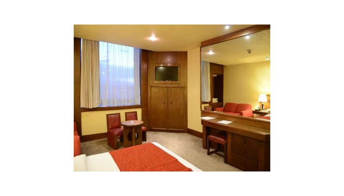 Hotel Ramada Via Veneto Ciudad De Ma©xico Sur poza 8