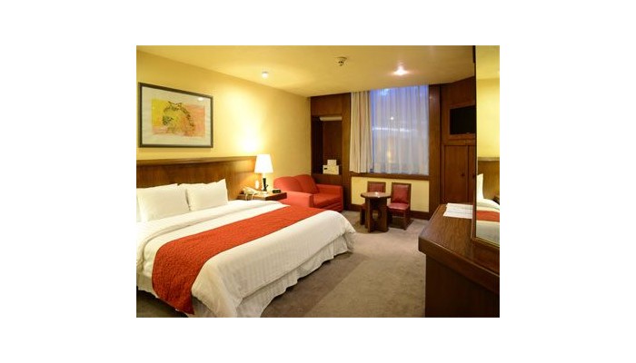 Hotel Ramada Via Veneto Ciudad De Ma©xico Sur poza 4