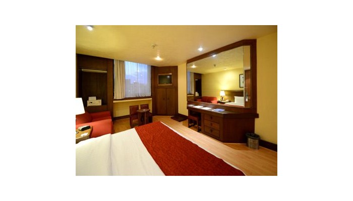 Hotel Ramada Via Veneto Ciudad De Ma©xico Sur poza 3