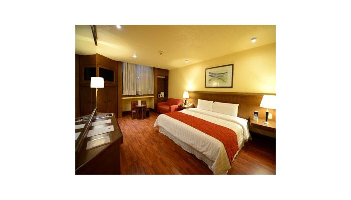 Hotel Ramada Via Veneto Ciudad De Ma©xico Sur poza 10