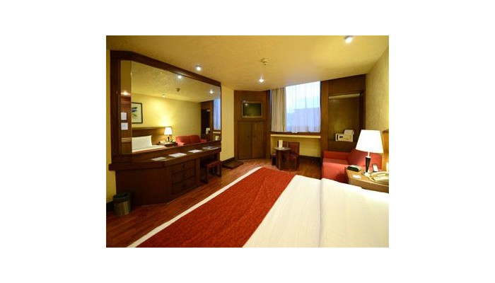 Hotel Ramada Via Veneto Ciudad De Ma©xico Sur poza 11