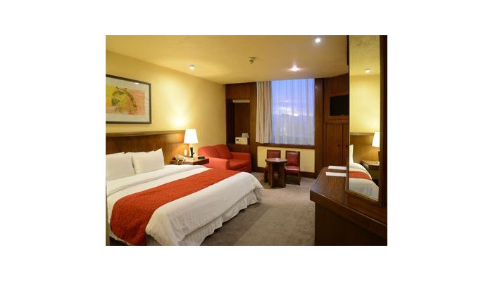 Hotel Ramada Via Veneto Ciudad De Ma©xico Sur poza 9