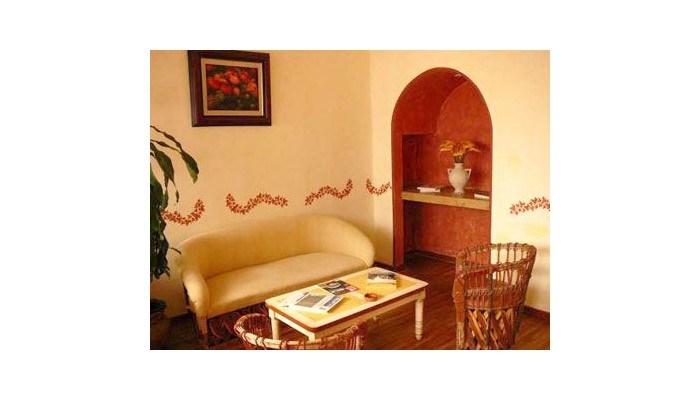 Hotel Residencia Polanco poza 1