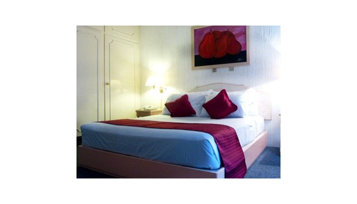 Hotel Residencia Rochester poza 1