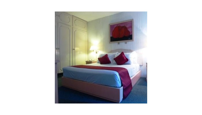 Hotel Residencia Rochester poza 11