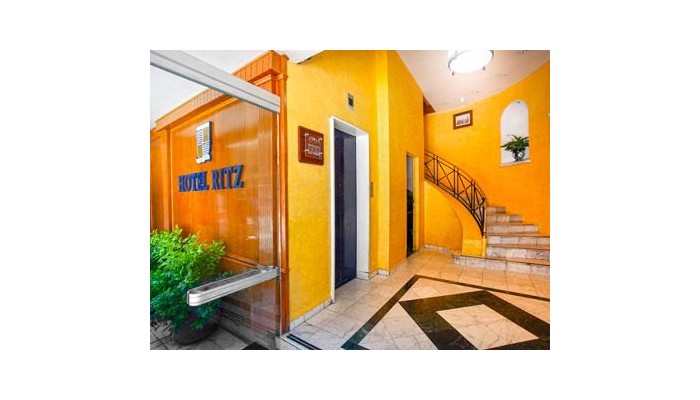 Hotel Ritz Ciudad De Mexico poza 4