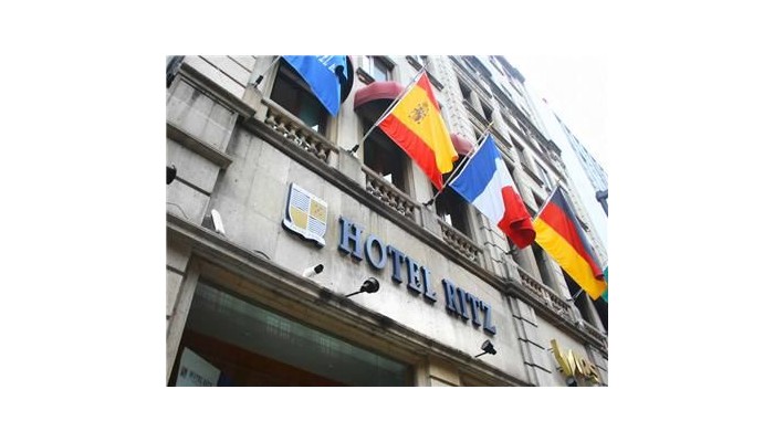 Hotel Ritz Ciudad De Mexico poza 6