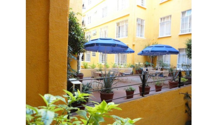 Hotel Ritz Mexico City poza 8