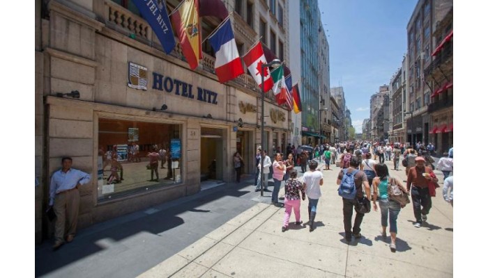 Hotel Ritz Mexico City poza 4
