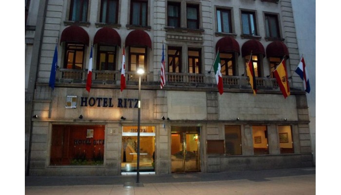 Hotel Ritz Mexico City poza 9