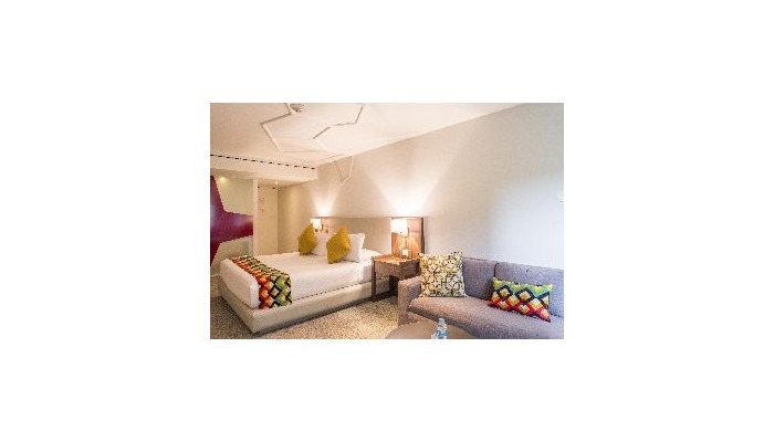 Hotel Room Mate Valentina poza 6