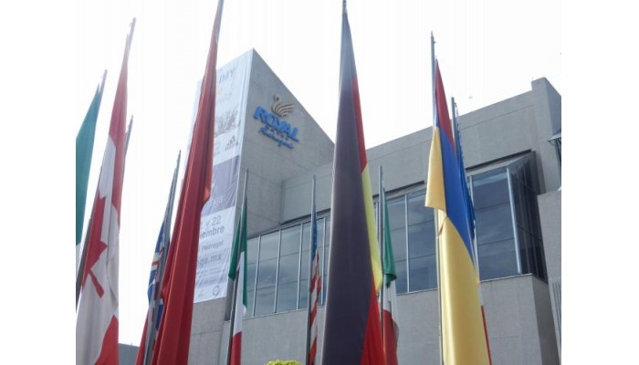 Hotel Royal Pedregal poza 2