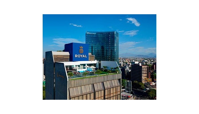 Hotel Royal Reforma poza 2