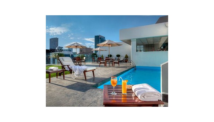 Hotel Royal Reforma poza 6