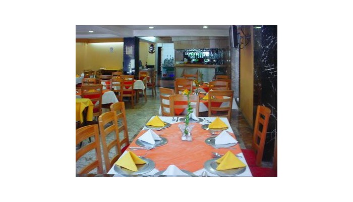 Hotel San Diego Ciudad De Mexico poza 10