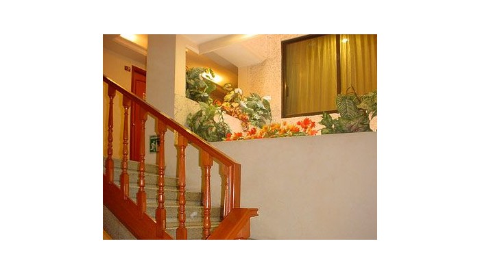 Hotel San Diego Ciudad De Mexico poza 5