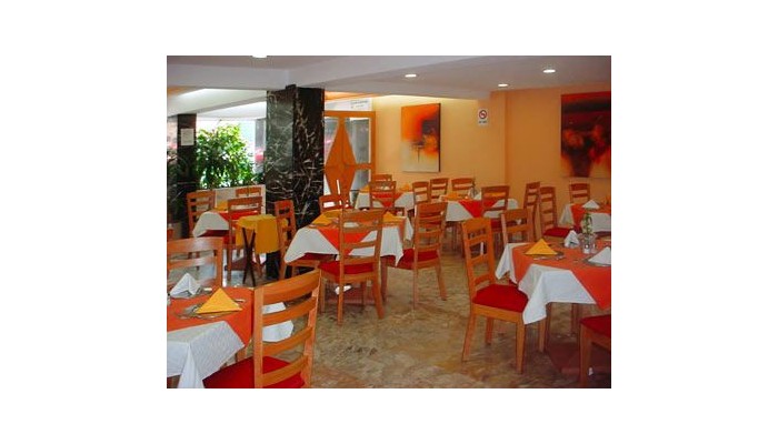 Hotel San Diego Ciudad De Mexico poza 9