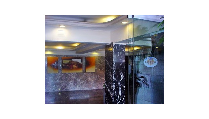 Hotel San Diego Ciudad De Mexico poza 4