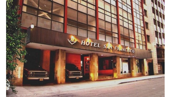 Hotel San Francisco Centro Historico poza 0