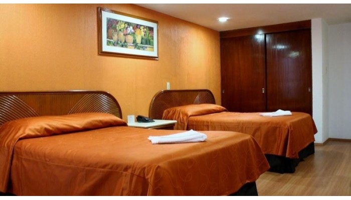 Hotel San Francisco Centro Historico poza 4