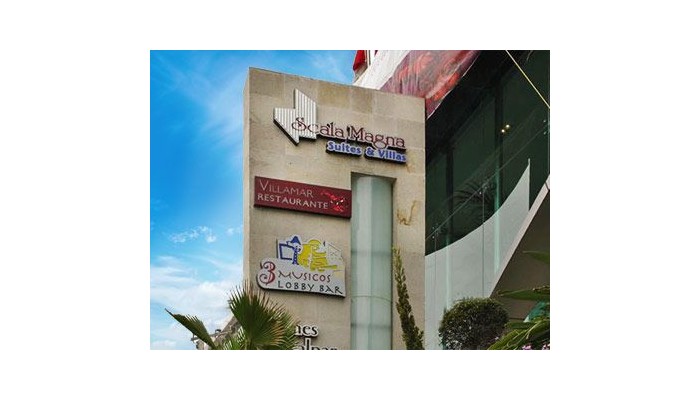 Hotel Scala Magna poza 0