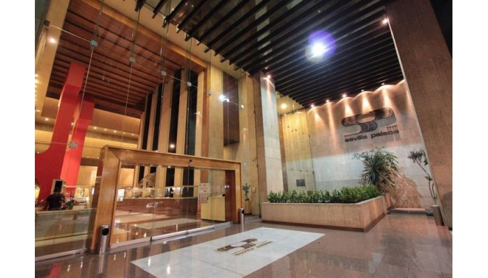 Hotel Sevilla Palace poza 2