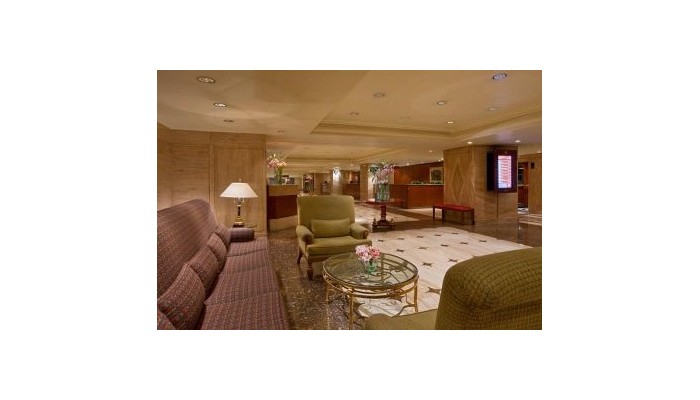 Hotel Sheraton Mexico City Maria Isabel poza 8