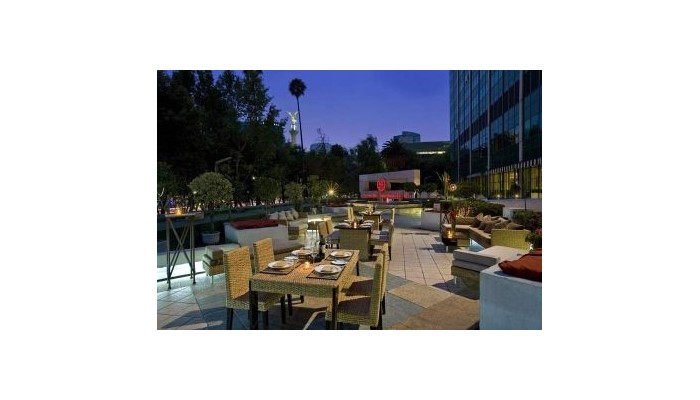 Hotel Sheraton Mexico City Maria Isabel poza 9