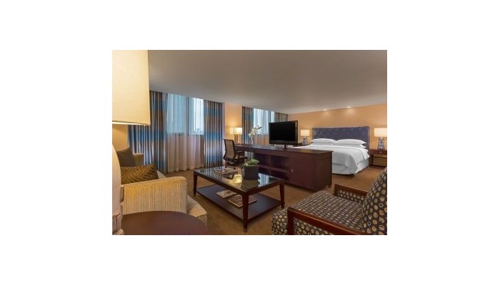 Hotel Sheraton Mexico City Maria Isabel poza 6