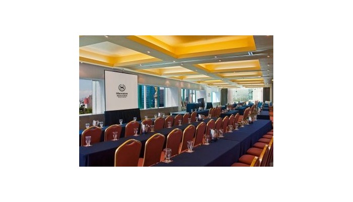 Hotel Sheraton Mexico City Maria Isabel poza 0