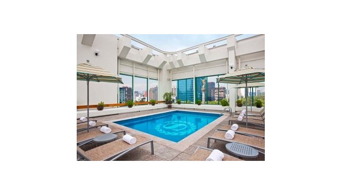 Hotel Sheraton Mexico City Maria Isabel poza 10