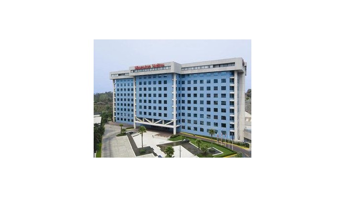 Hotel Sheraton Santa Fe poza 6