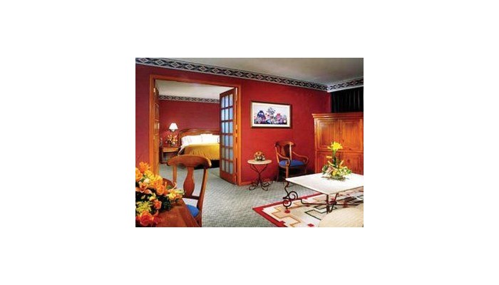 Hotel Sheraton Santa Fe poza 7