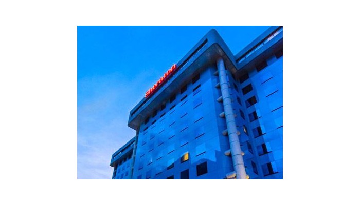 Hotel Sheraton Santa Fe Mexico City poza 1