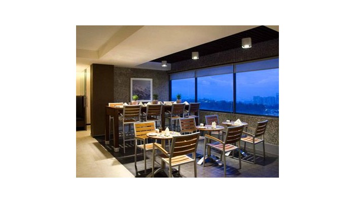 Hotel Sheraton Santa Fe Mexico City poza 2