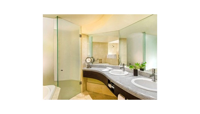 Hotel Sheraton Santa Fe Mexico City poza 7