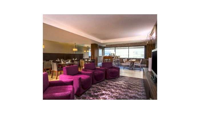 Hotel Sheraton Santa Fe Mexico City poza 3