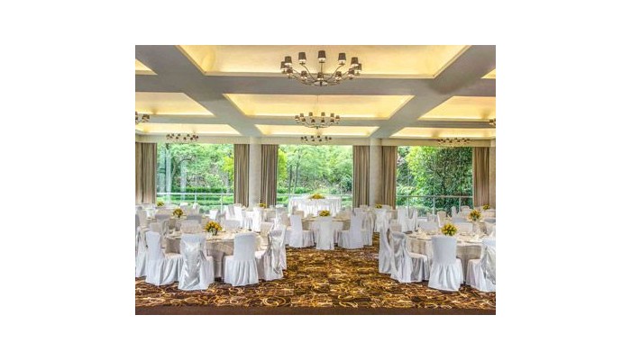 Hotel Sheraton Santa Fe Mexico City poza 4