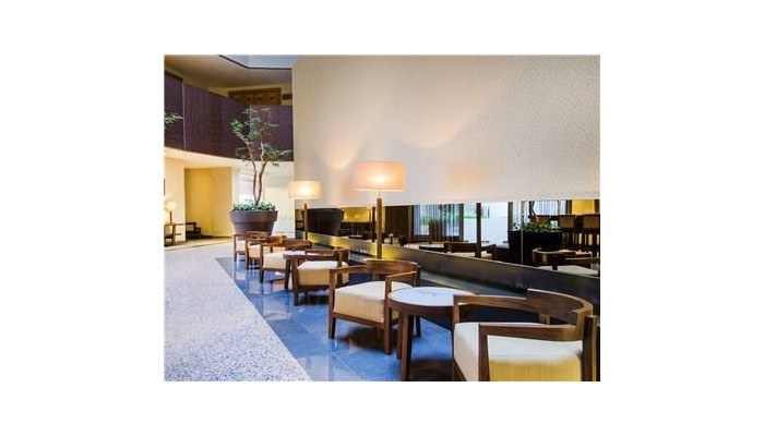 Hotel Sheraton Santa Fe Mexico City poza 9