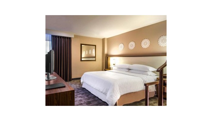 Hotel Sheraton Santa Fe Mexico City poza 5