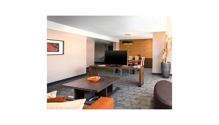 Hotel Sheraton Santa Fe Mexico City poza 6