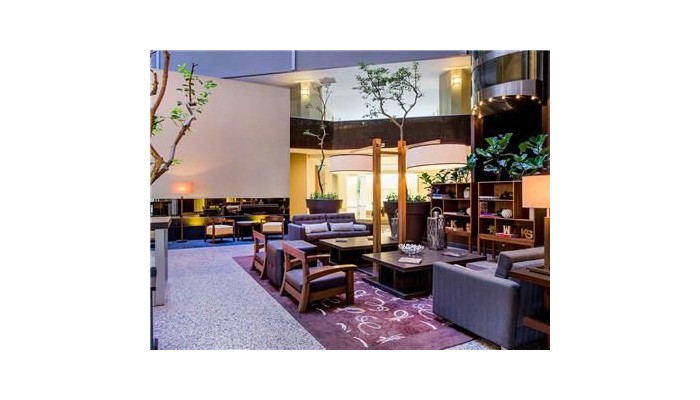 Hotel Sheraton Santa Fe Mexico City poza 8