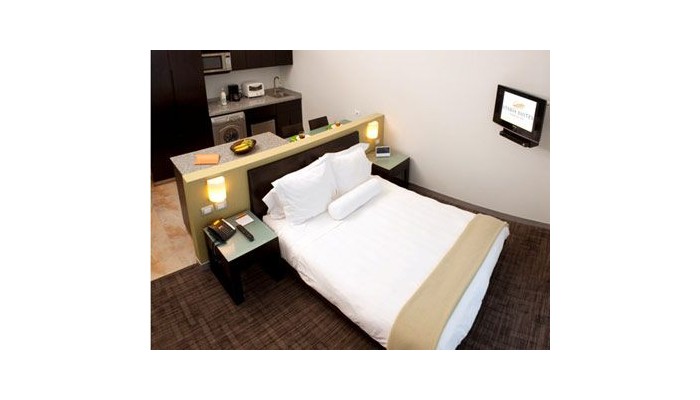 Hotel Stadia Suites poza 1