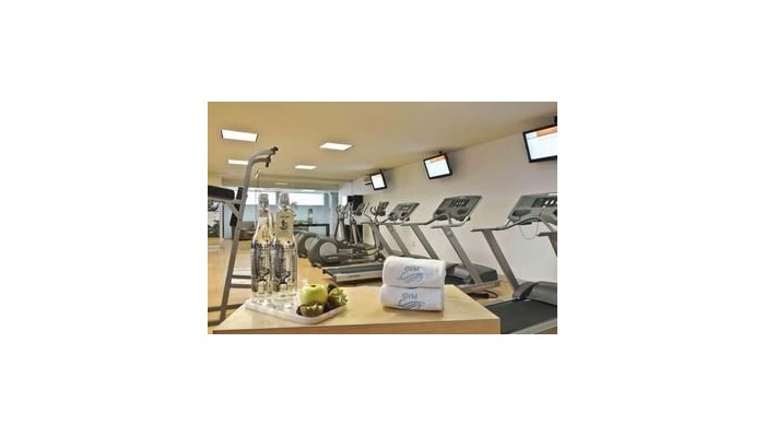 Hotel Stadia Suites Santa Fe poza 10